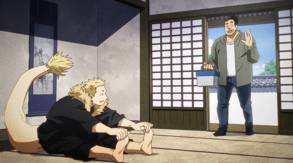 htwheelz's tweet photo. “sato and deku” SATO HAS A BOYFRIEND!!! AND ITS OJIROU!!! https://t.co/eeu6Vd3XWG