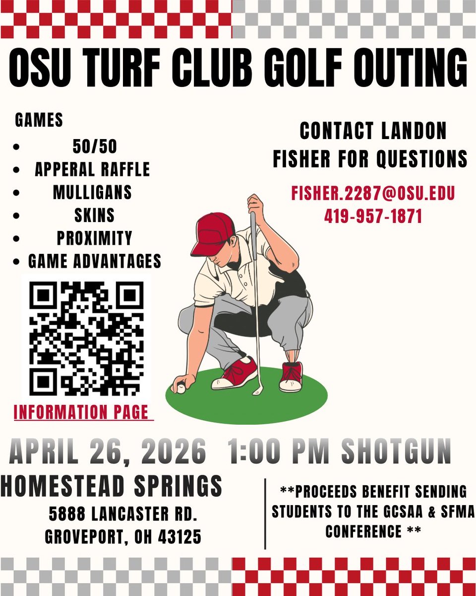 OSU Turf Club Columbus tweet media