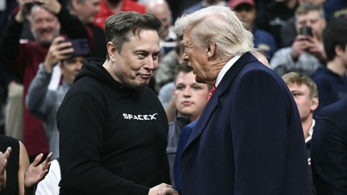 🚨BREAKING: Elon Musk just reposted on 𝕏 to his 234 Million followers supporting Congress passing

- Voter ID

- Paper Ballots

- Same Day Voting

- Proof of citizenship

THIS NEEDS TO BE OUR NUMBER ONE PRIORITY

Do you support this?

YES or NO?

IF Yes, Give me a THUMBS-UP👍!