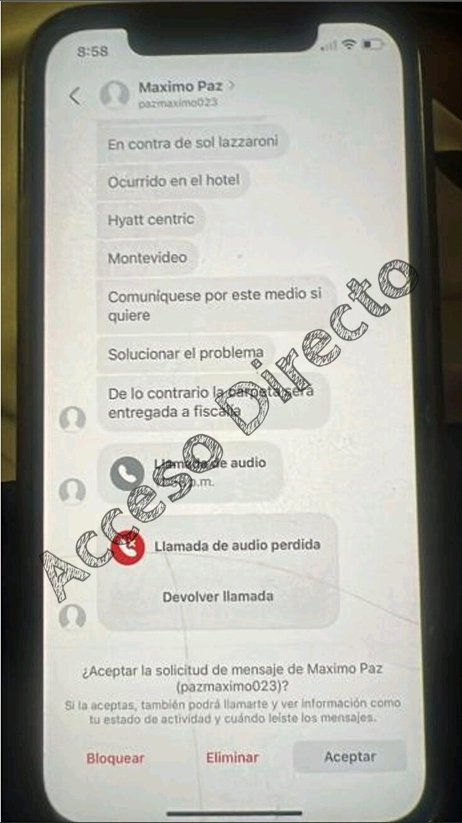 Acceso Directo tweet media