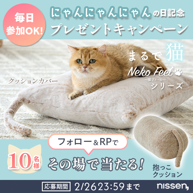 ΦωΦ) (@nya_n_ttttta) / Posts / X