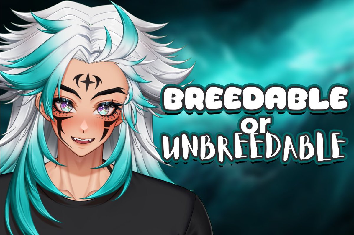 Breed 🫃🍆(V-Ecchi) tweet media