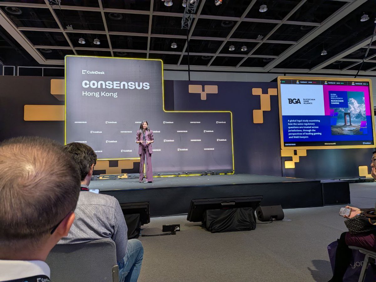 Blockchain Game Alliance tweet media