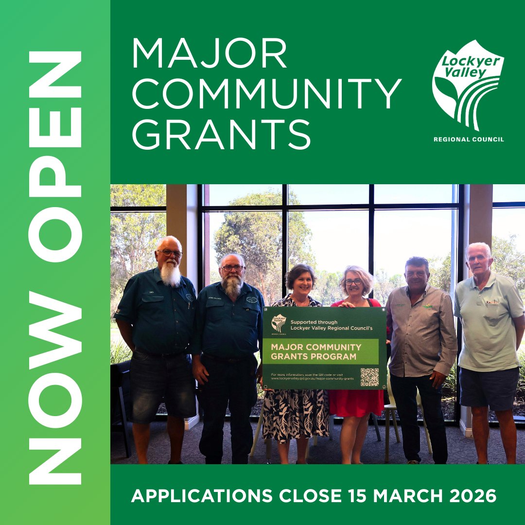 Lockyer Valley RC tweet media