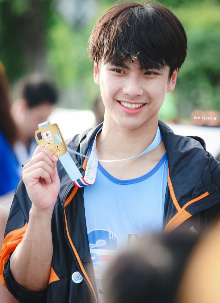 AndreaChewan's tweet photo. Good morning my sunshine, have a great day 🧡🧡

#OHMorning #ohmpawat💕 https://t.co/jCk8rJPwKs
