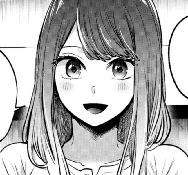 MONOMANEJOYUU's tweet photo. "T-that's not true! I was just worried about you."

Despite her shyness, Akane couldn't resist to hug Ruby back. She even patted her head a few times.

"Did you have dinner already? I could make something for you." https://t.co/Bh5RMDhHCQ