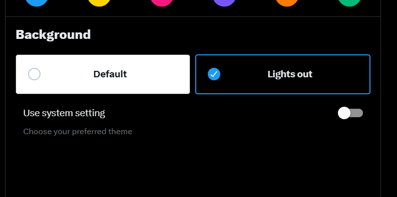so they decided to remove the twitters og blue color now i have to deal with either getting flashbanged or looking at a black hole