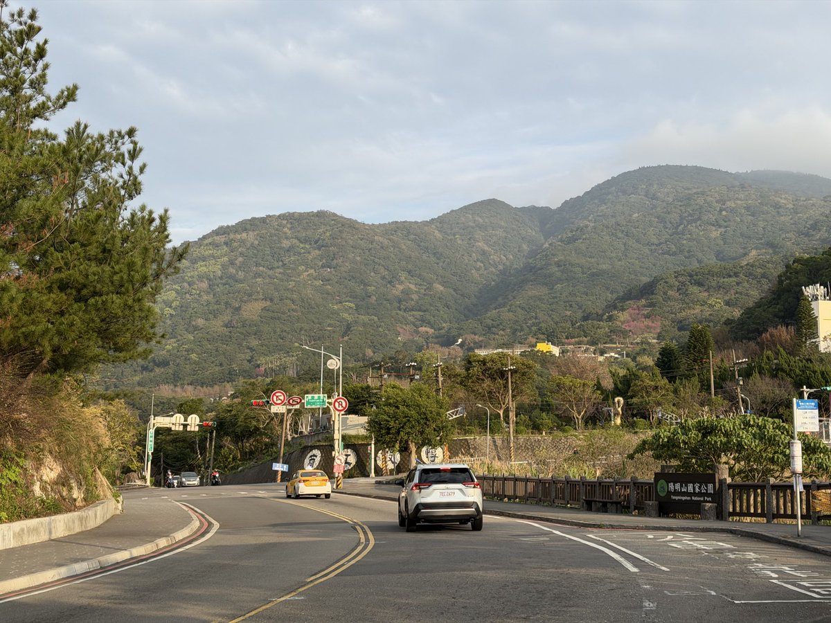 scenes from beitou district in taipei, where i grew up 👧🏻