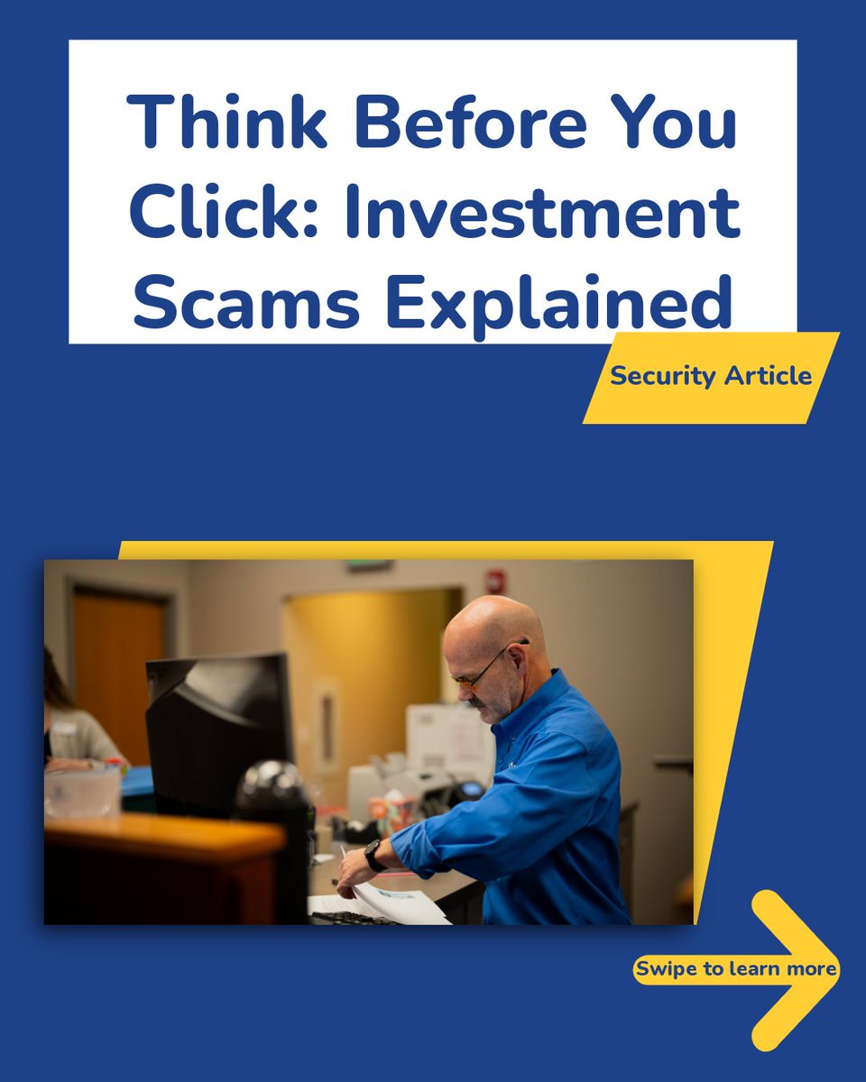 Harborstone Credit Union tweet media