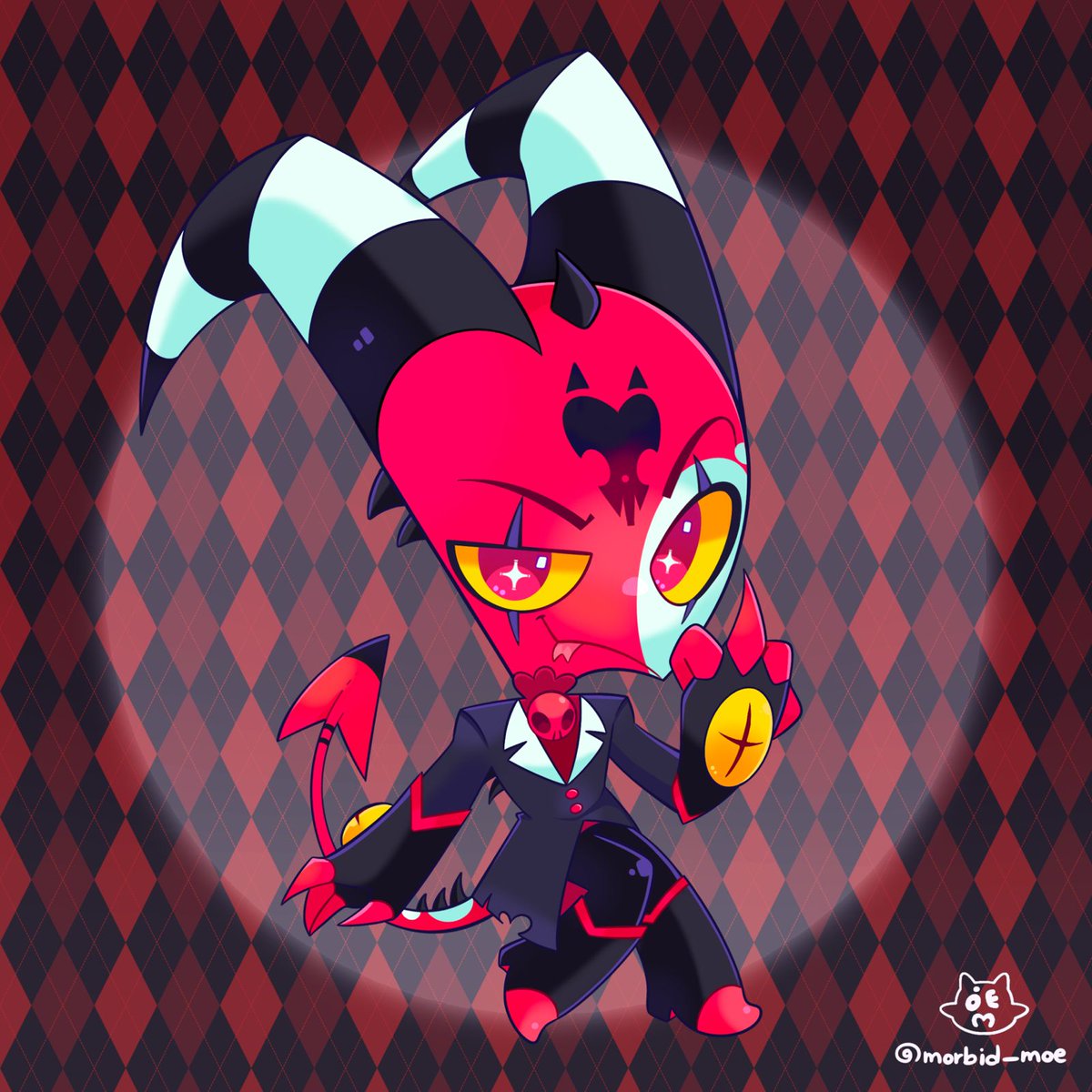 Morbid Moe tweet media