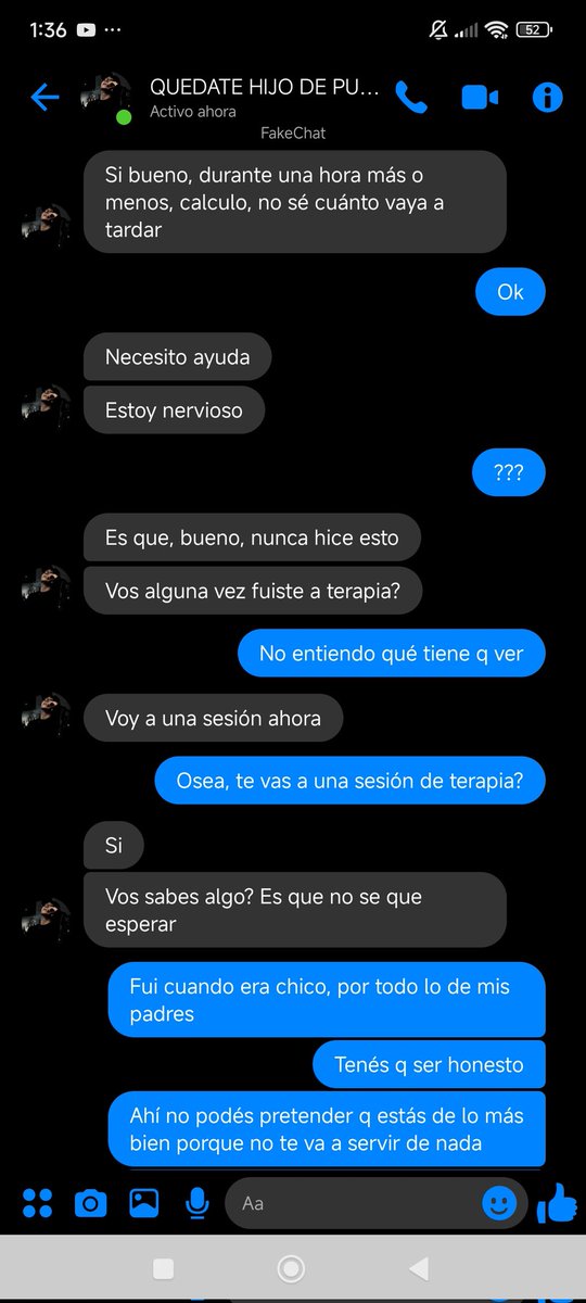 daegubr0s's tweet image. 258 #TroubleAu
Me tenés a mi