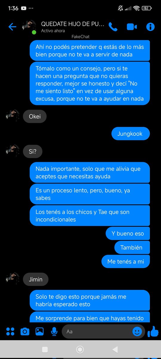 daegubr0s's tweet image. 258 #TroubleAu
Me tenés a mi