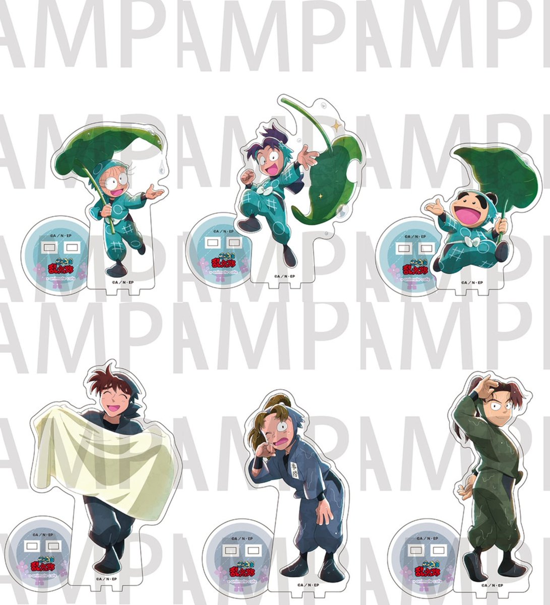 忍たま乱太郎＠グッズ情報 (@nintama_goods30) / Posts / X