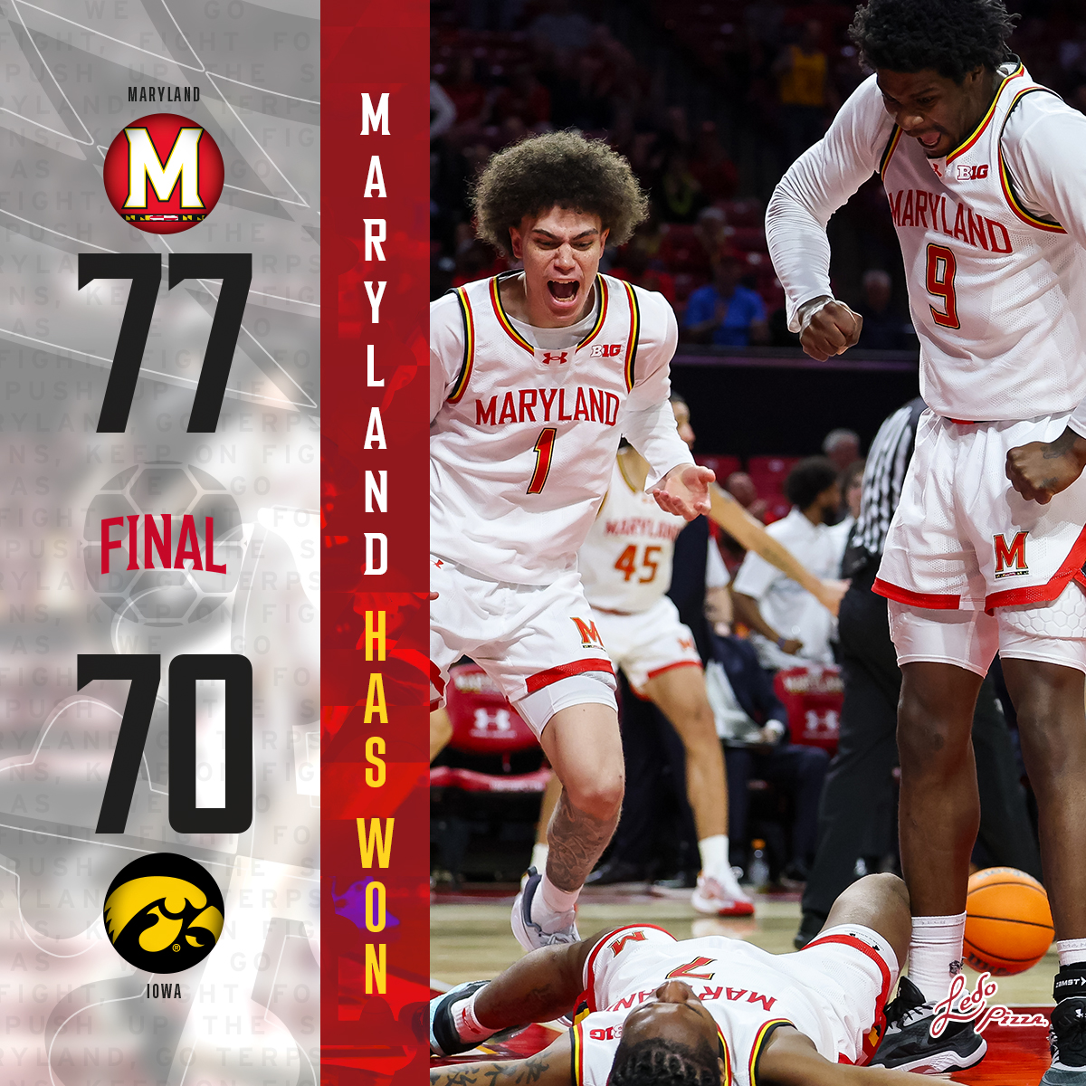 No Fly Zone 🚫 

🔗: go.umd.edu/275x