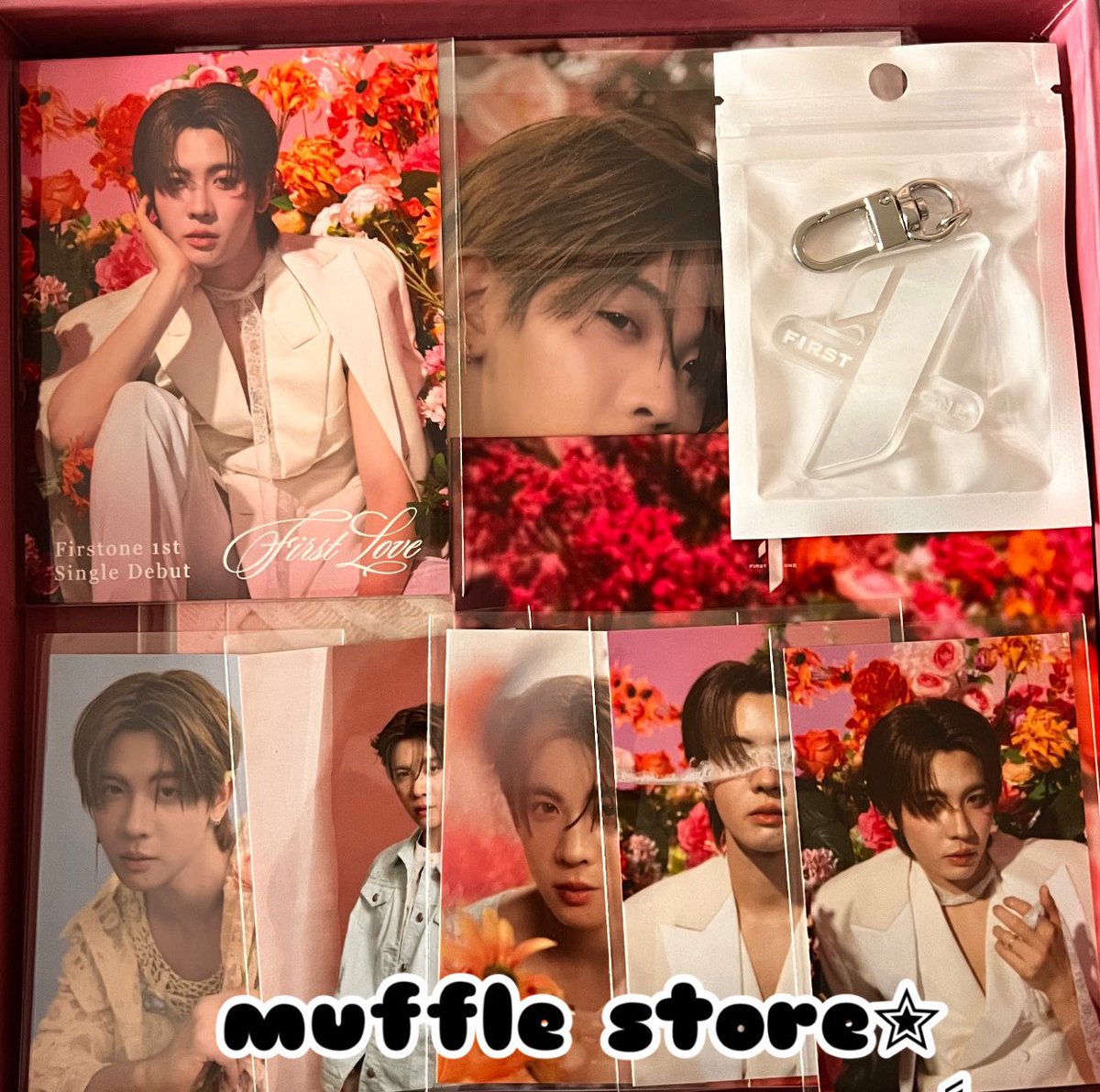 cyczxyzz_shop's tweet photo. 💐 wts | ฝากปล่อย | box set first love
* ของครบ เก็บอย่างดี สภาพ 100% 🧚🏻‍♂️🫧*

⭐️ 1950.- (free shipping) 

𓇼 สนใจ ดูพต. dm / mention ได้เลยค่ะ 🤲🏻💝
⋆˚𝜗𝜚˚⋆ #ตลาดนัดเติ้ลเฟิร์สวัน
#FirstOneFirstLove
#FirstOneFirstDebut
♡ #TleFirstone #เติ้ลเฟิร์สวัน https://t.co/I4J8Ah6zZE