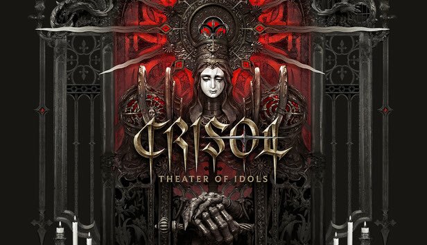 🎭 OPENING NIGHT GIVEAWAY 🎭

🎁 Crisol: Theater of Idols
🏆 2 Winners

Any platform. Your choice.

To enter:
• ✅Follow <a href="/theejankanator/">Jankanator | Gaming & Giveaways</a> &amp; <a href="/VermilaStudios/">Vermila Studios</a>
• 🔄Repost

Ends 2/15.

Tagging the dev to show support — not affiliated. Let’s make this launch LOUD!

<a href="/BlumhouseGames/">Blumhouse Games</a>