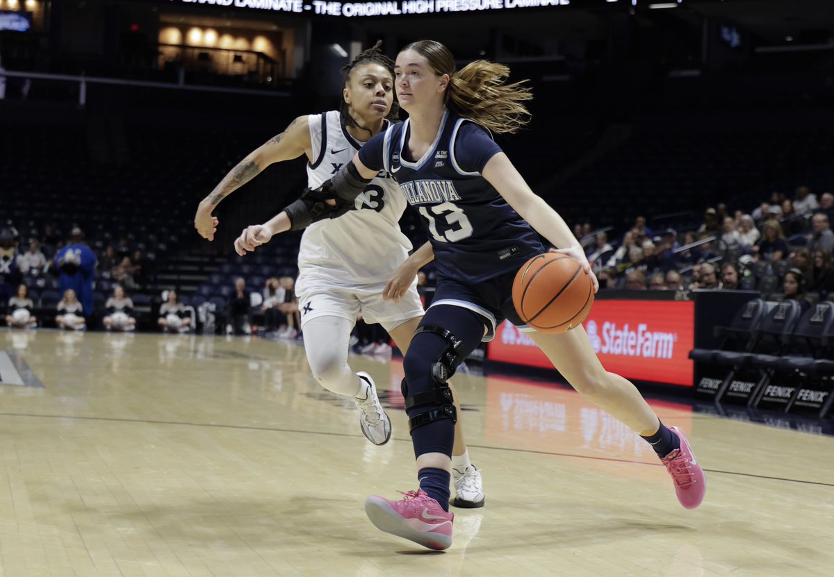 Villanova Athletics tweet media
