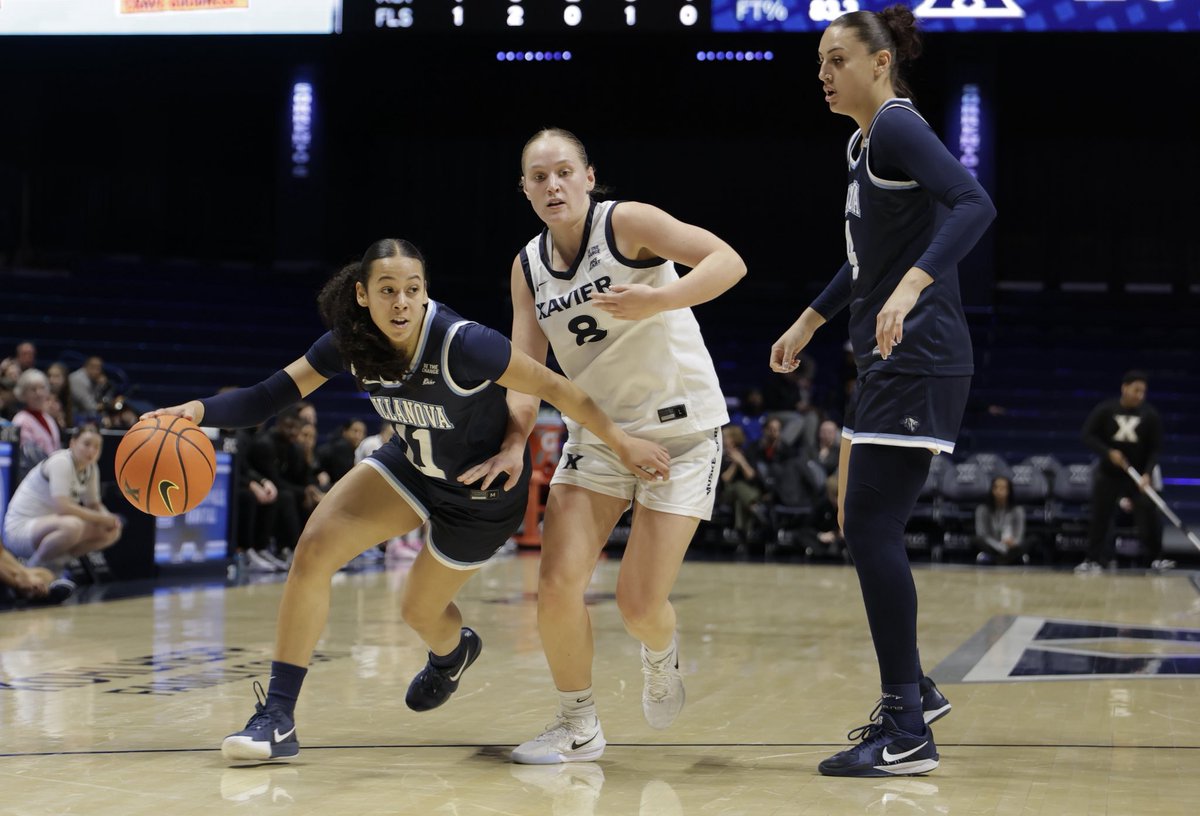 Villanova Athletics tweet media