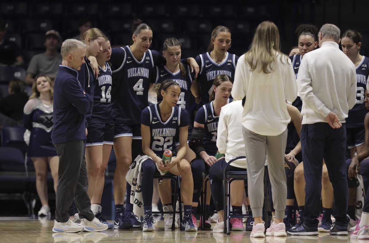 Villanova Athletics tweet media