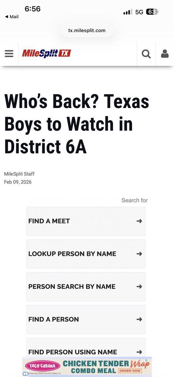 Randall Forstall IV tweet media