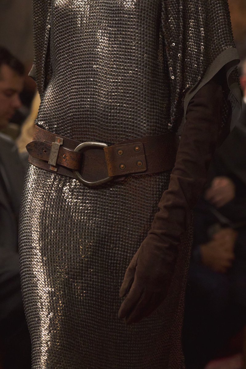 boymolish's tweet photo. I loveee how medieval this collection was✨ https://t.co/eDnpT3LlNm