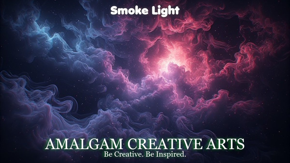 AmalgamCreative's tweet photo. Smoke Light → https://t.co/XvqPQ3TYQx

This is an audio track made using loops that we chose and selected to create randomly. We created this back on December 26, 2024.

#AmalgamCreativeArts
#AmalgamCreative
#BeCreative
#BeInspired

#audio
#music
#SoundEffects https://t.co/Yx6DtfPtGj
