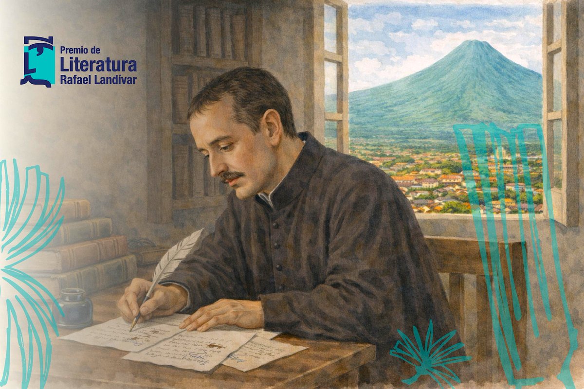 La <a href="/U_Landivar/">Universidad Rafael Landívar</a> celebrará la obra de las escritoras y escritores nacionales. Será premio abierto en homenaje al poeta Rafael Landívar y un reconocimiento a quienes nombran el mundo con la fuerza transformadora de la palabra. En esta nota toda la información lnkd.in/euiyxApP