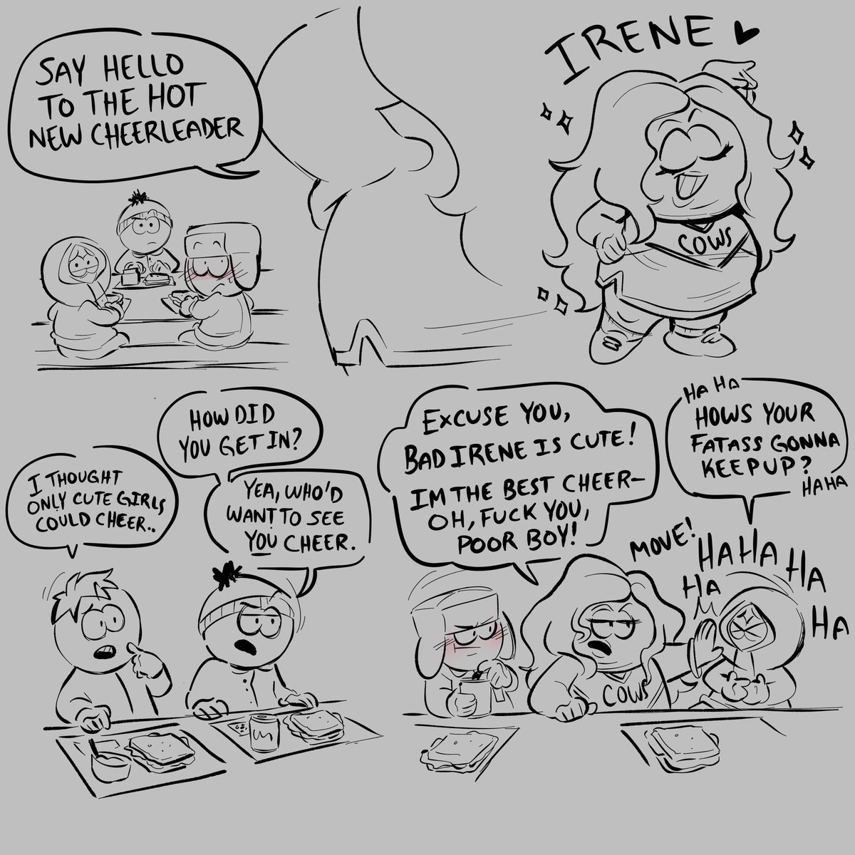 mmikkart's tweet photo. Bad Irene is cute

Oh yeah #kyman https://t.co/Fgw73MoWGt
