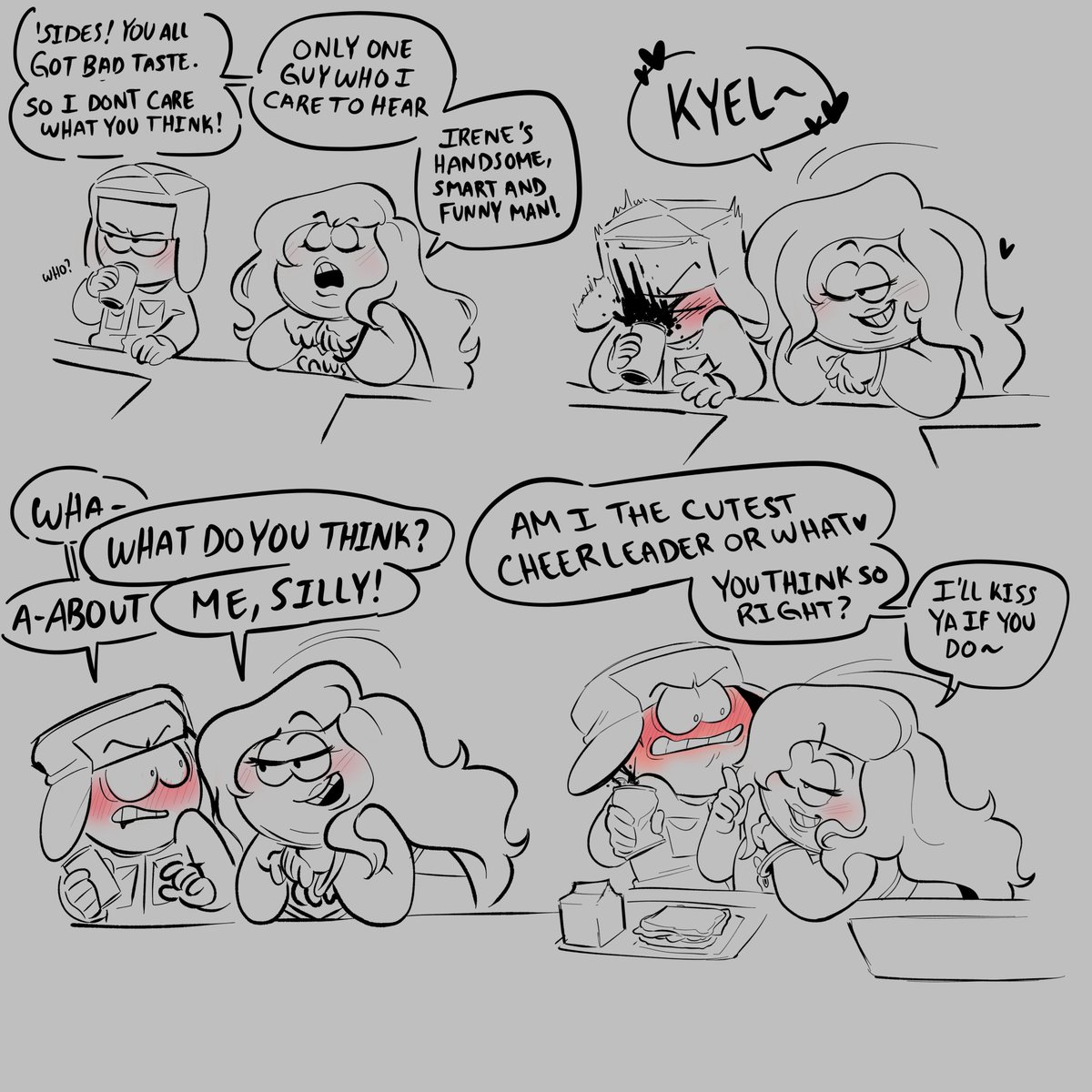mmikkart's tweet photo. Bad Irene is cute

Oh yeah #kyman https://t.co/Fgw73MoWGt