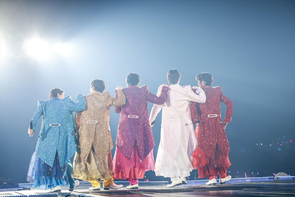 M!LK 追加公演を含め、全公演のチケットが即完売した「M!LK ARENA TOUR