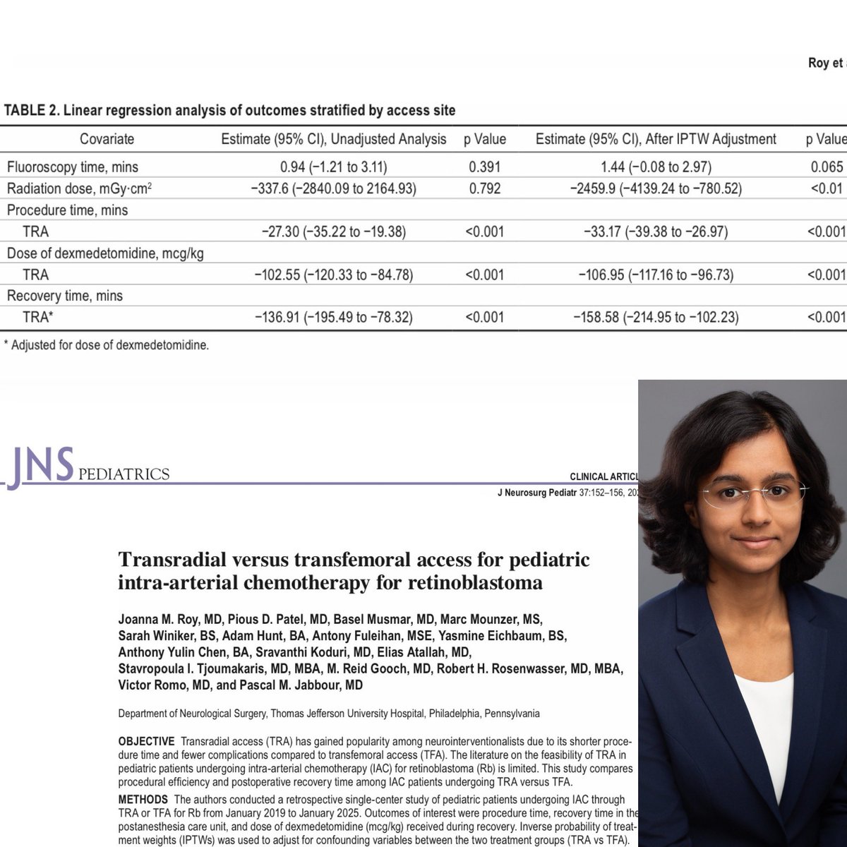 Pascal Jabbour MD, FAANS, FACS, FAHA tweet media