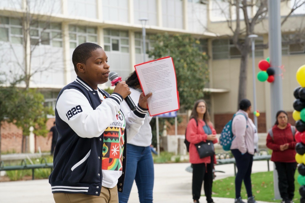 LA City College tweet media
