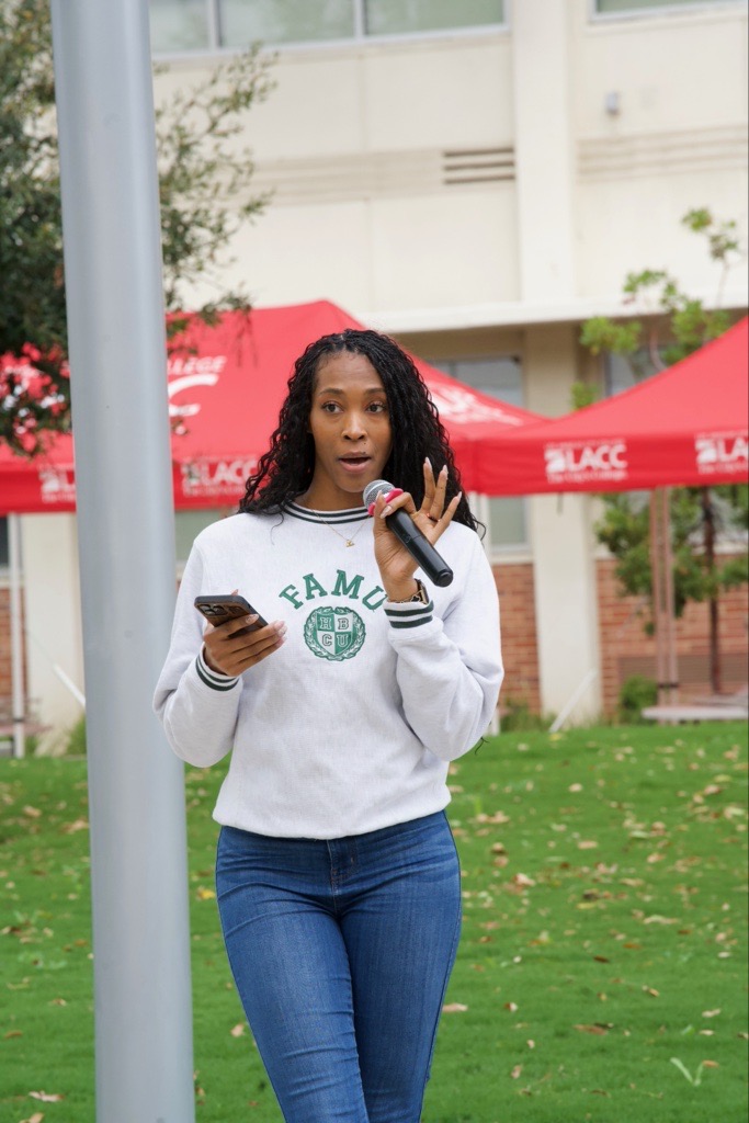 LA City College tweet media