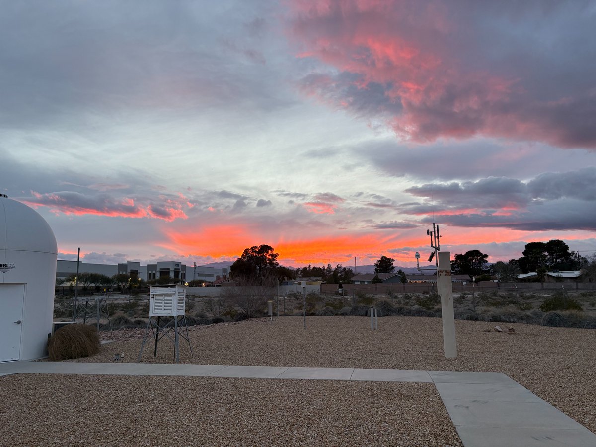 NWS Las Vegas tweet media