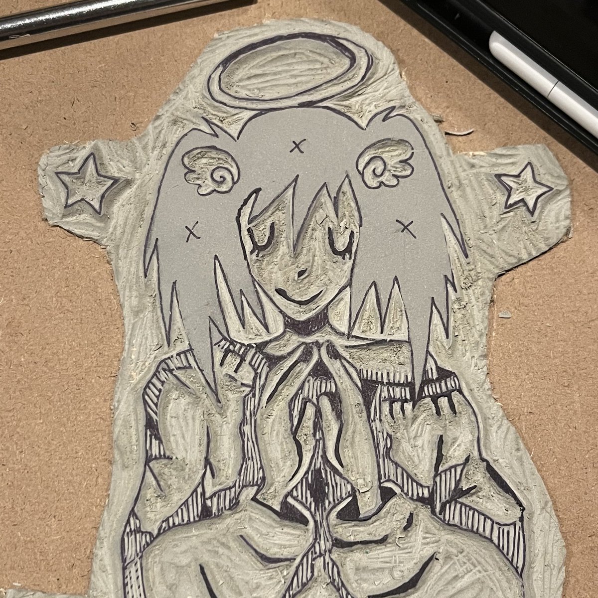 leelee (@gravedog64) on Twitter photo 