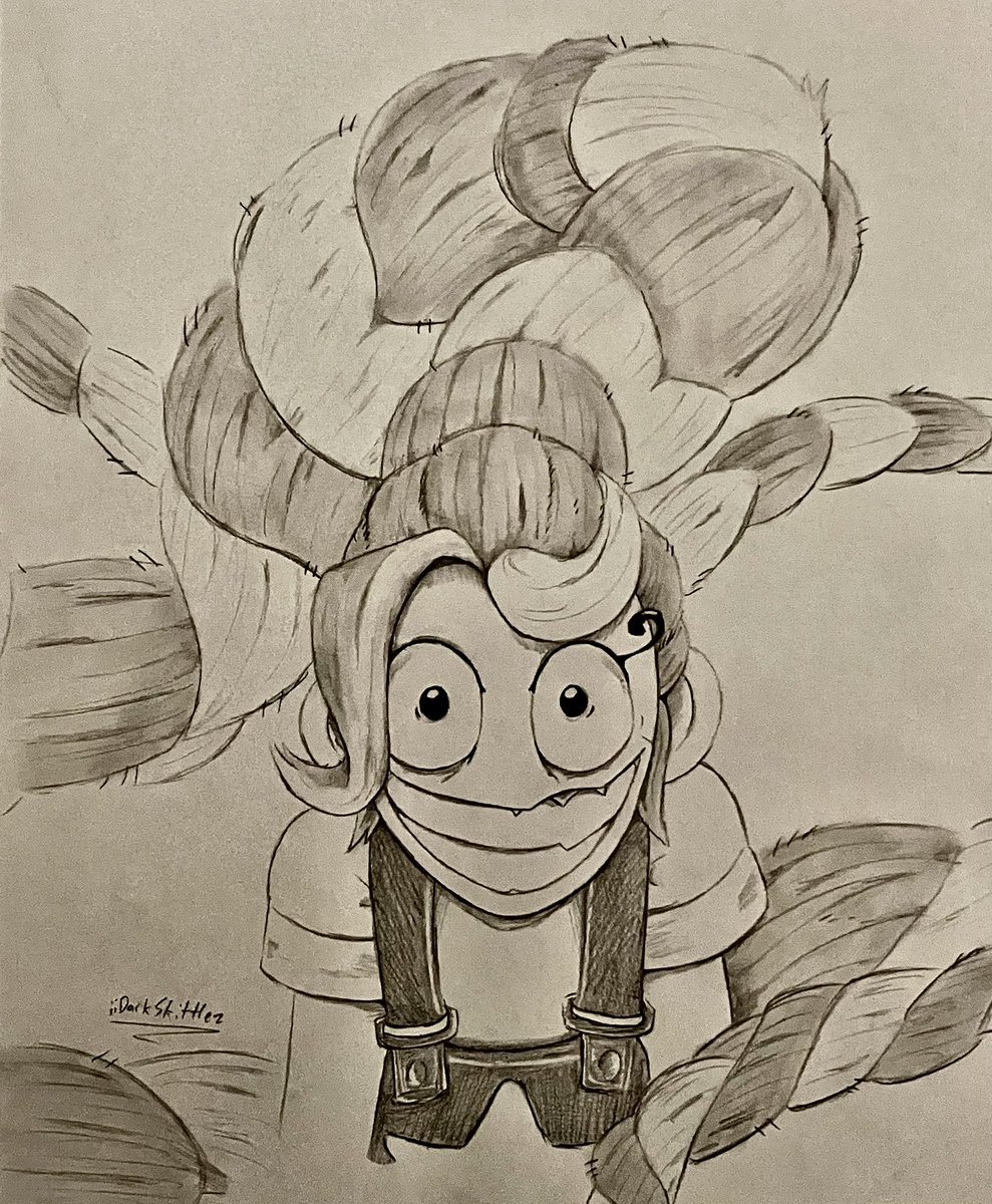 We’re going to have So..Much, Fun.
#PoppyPlaytime #PoppyPlaytimeChapter5 #PoppyPlaytimefanart #LilyLovebraids