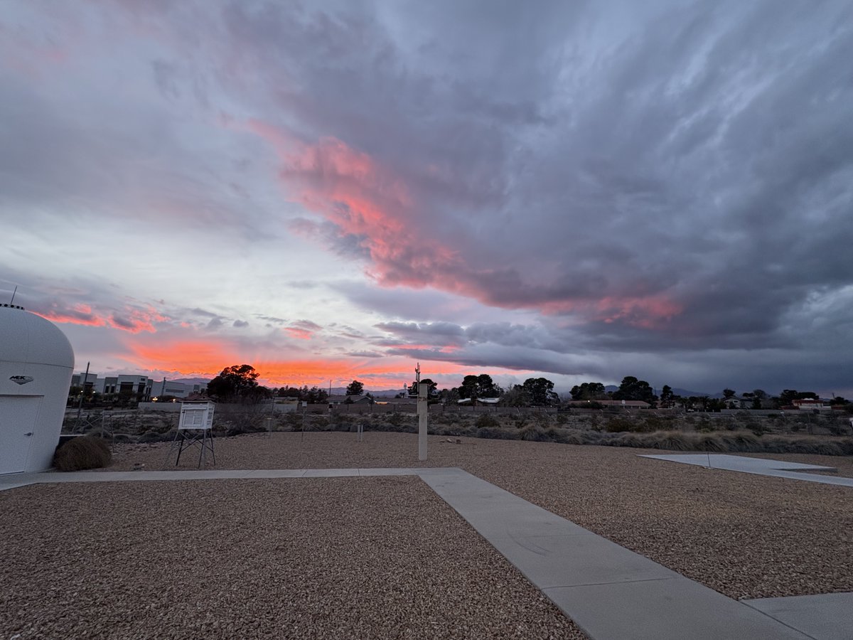 NWS Las Vegas tweet media