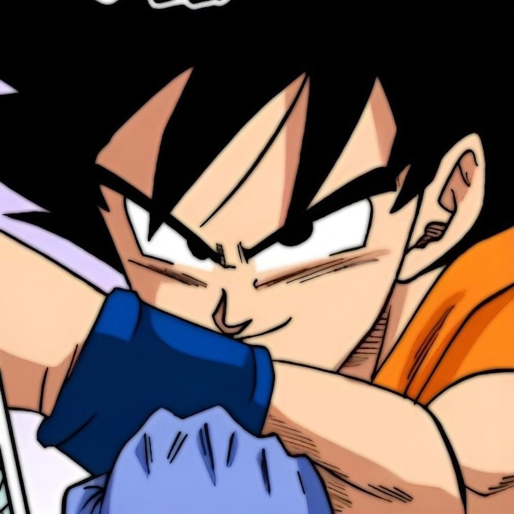 Y0UARENUMBERONE's tweet photo. ⠀
⠀
Nacia's fist lands against wristband, a swift lift of left upper extremity to intercept the strike — sharp reactions being coordinated by Goku's extensive skill and experience in the art of combat.
An impressed smirk acknowledging her strength flashed.
⠀
⠀— https://t.co/vKRNXl9ebm