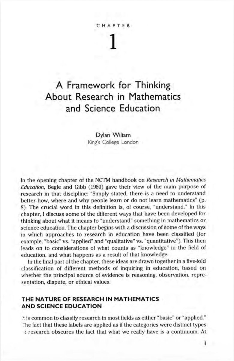 Dylan Wiliam tweet media