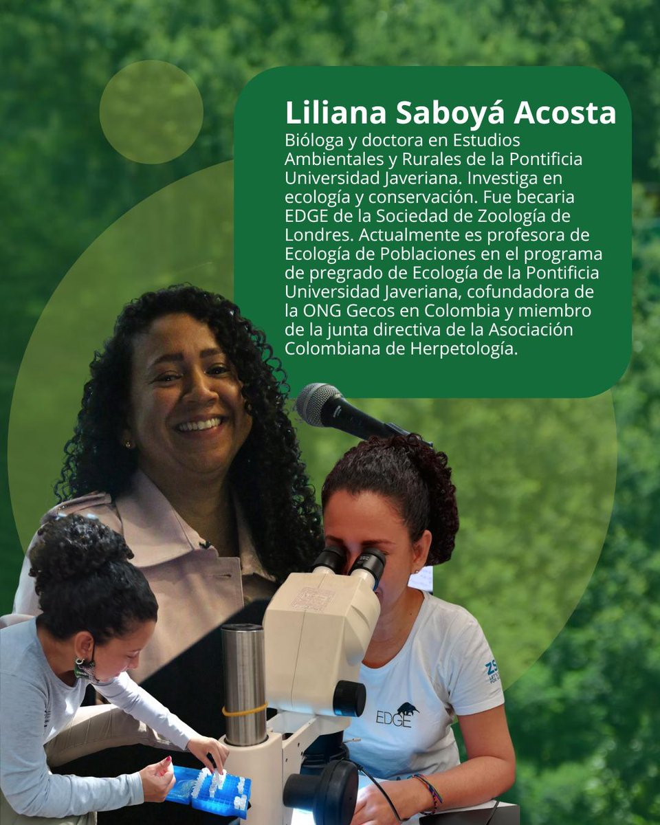 Facultad de Estudios Ambientales y Rurales tweet media