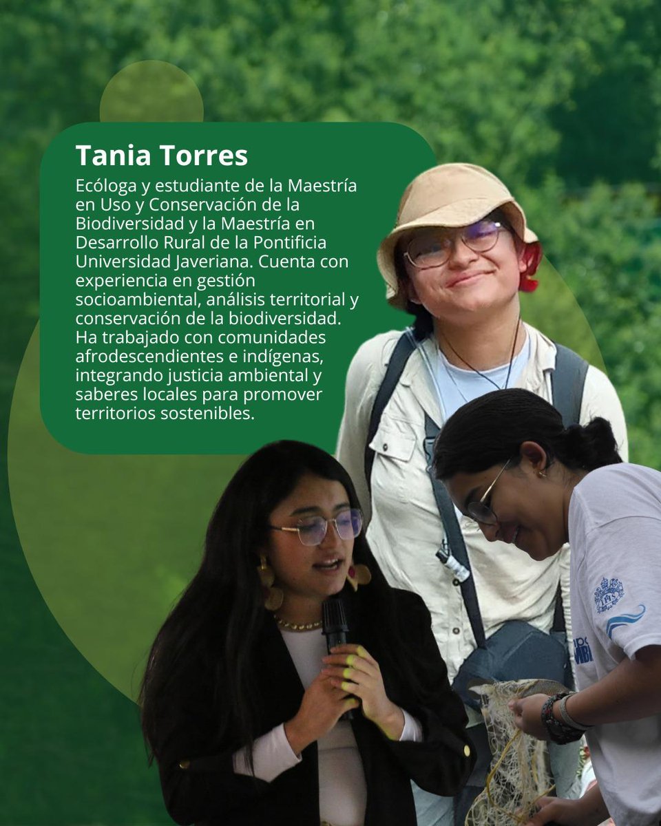 Facultad de Estudios Ambientales y Rurales tweet media