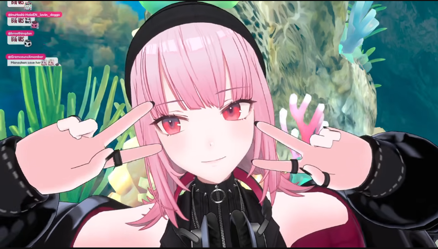 MAN CALLI IS SO CUTE, IM GOING TO CRY MAN