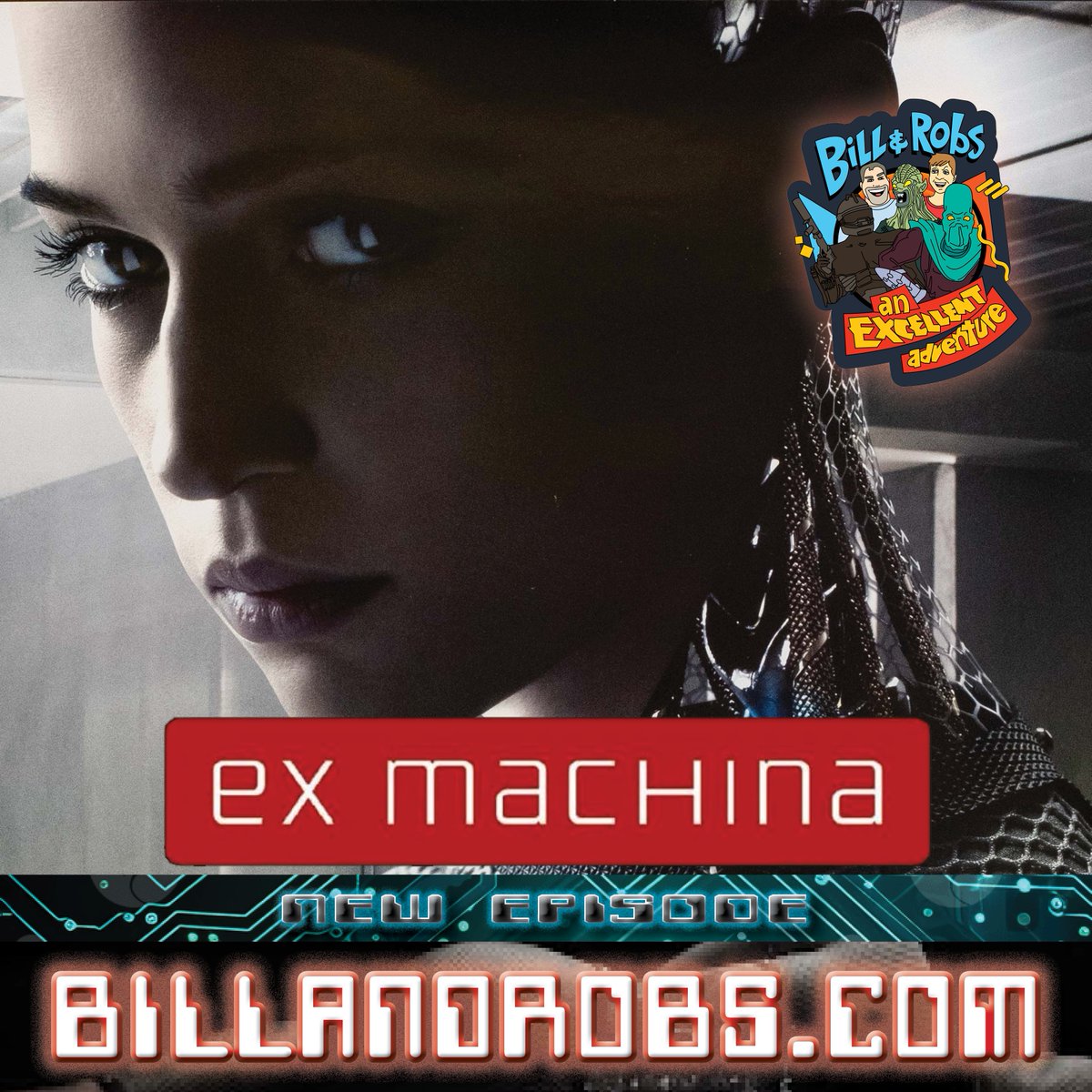 Bill and Robs: An Excellent Adventure tweet media