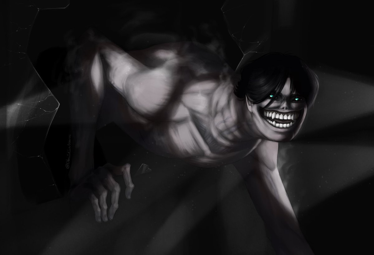 Pebbles but evil {18+} tweet media