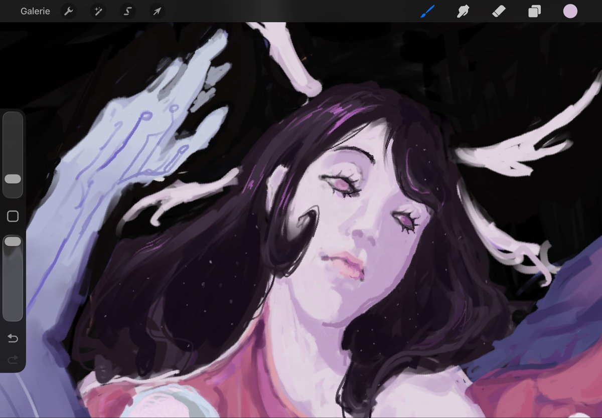 #Columbina  Wip

I love her so much man