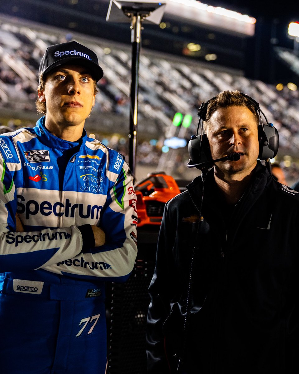 Spire Motorsports tweet media