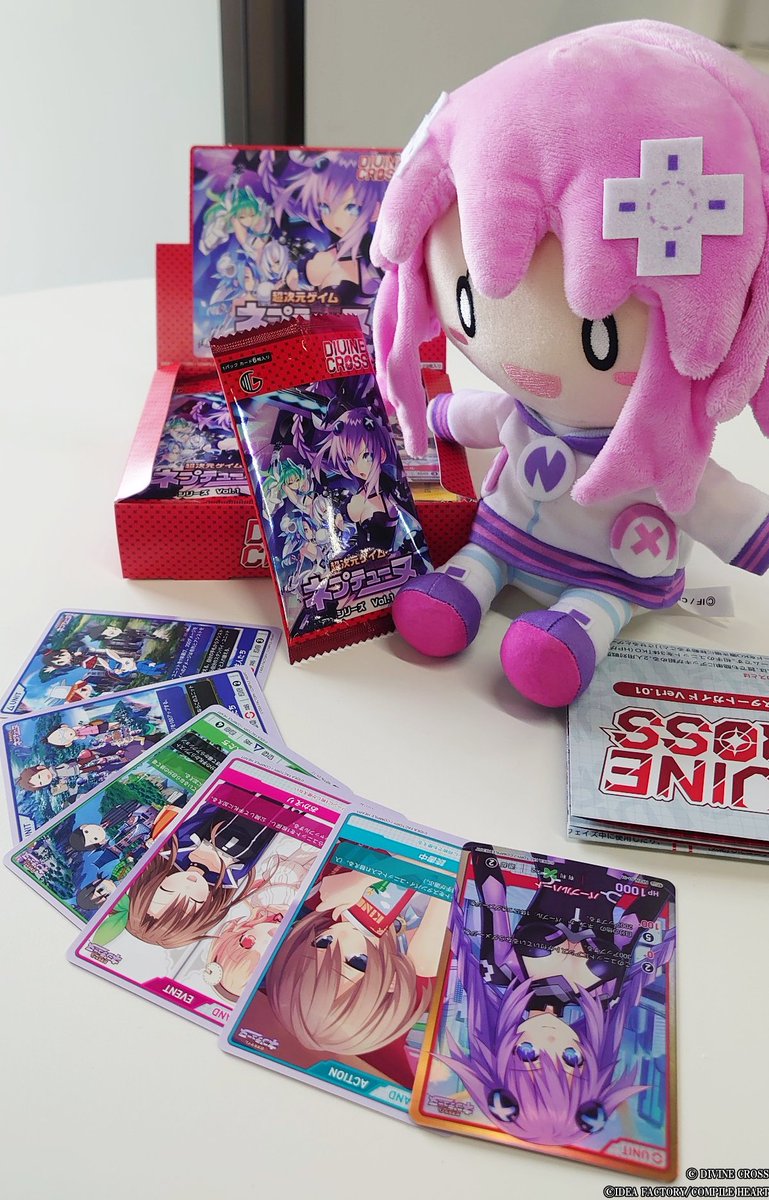 DIVINECROSS公式 (@divinecross_tcg) / Posts / X