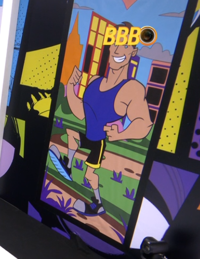 HaftasArden's tweet image. Desenho para Milena / Desenho para Gabriela

A produção não faz questão de esconder.

#BBB26 #RedeBBB