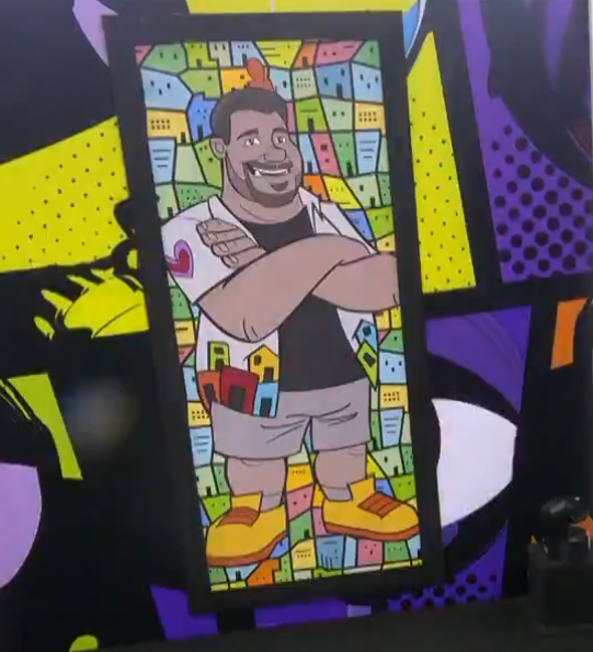 HaftasArden's tweet image. Desenho para Milena / Desenho para Gabriela

A produção não faz questão de esconder.

#BBB26 #RedeBBB