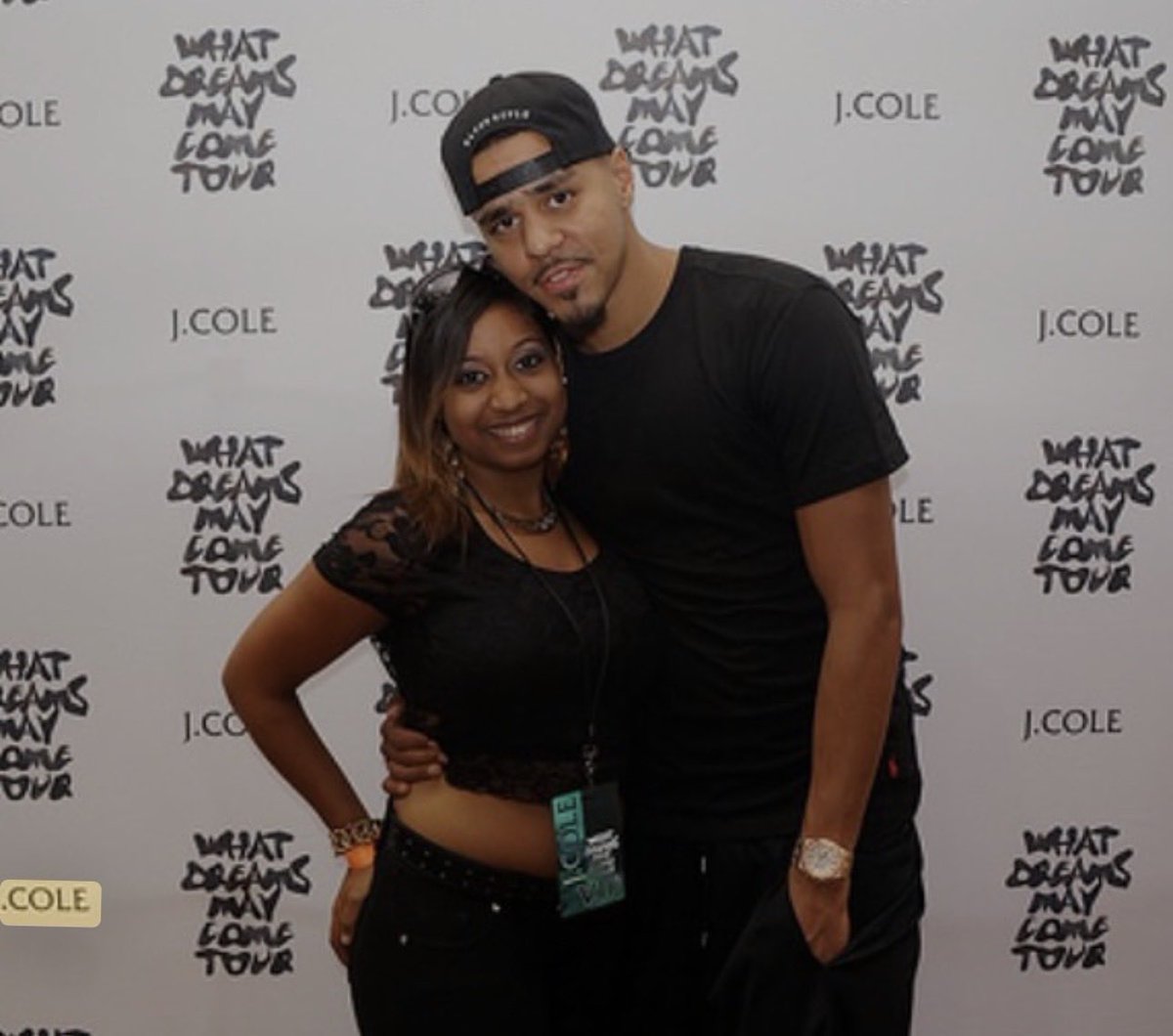 TypicalDiamonds's tweet photo. @JColeNC I’m down the street! And 18-year-old me would straight up die! https://t.co/tBv4CH0rUp
